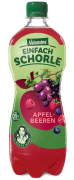 Produktbild für Einfach Schorle Apfel-Beeren